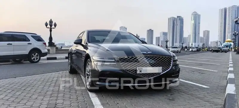 2021 Genesis G80