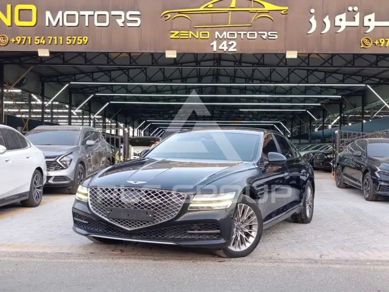 2021 Genesis G80