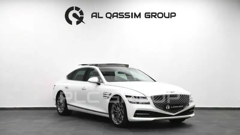 2021 Genesis G80