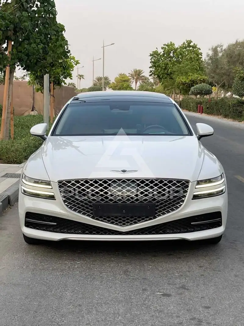 2021 Genesis G80