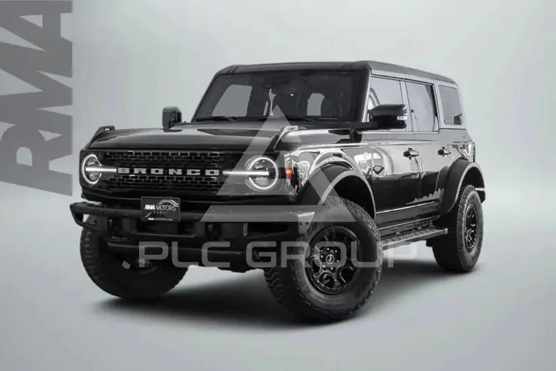 2021 Ford BRONCO
