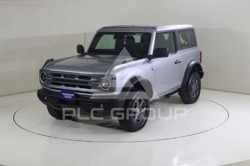 2021 Ford BRONCO