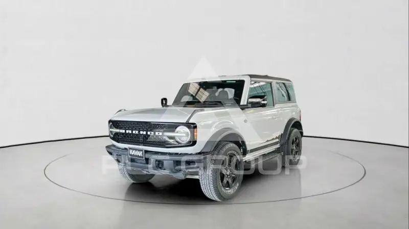 2021 Ford BRONCO