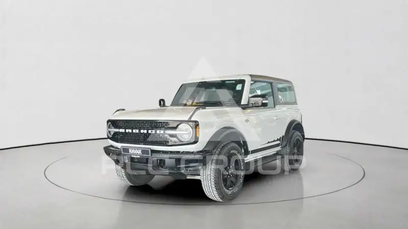 2021 Ford BRONCO