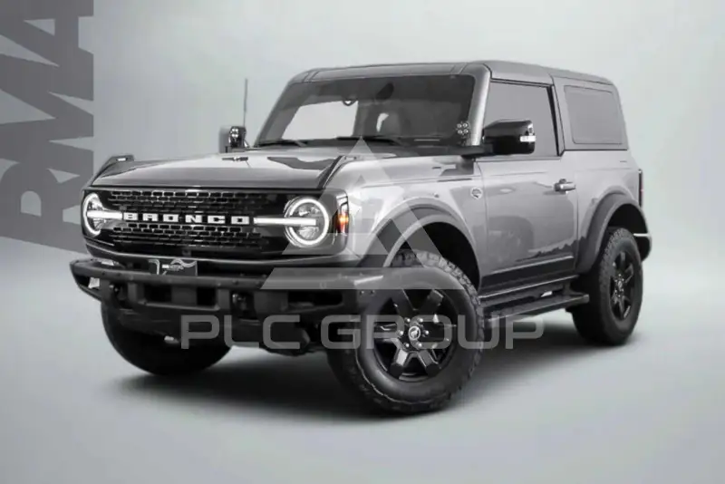 2021 Ford BRONCO