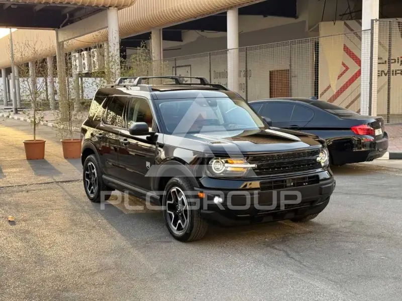 2021 Ford BRONCO