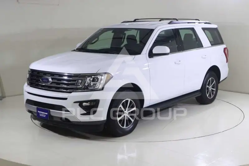 2021 Ford EXPEDITION