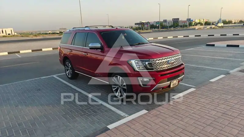2021 Ford EXPEDITION