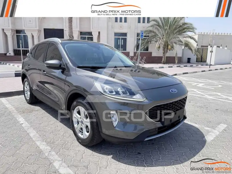 2021 Ford ESCAPE