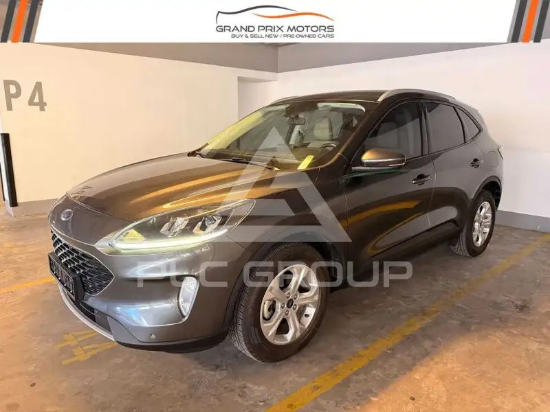 2021 Ford ESCAPE