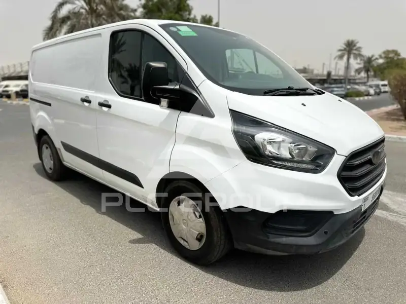 2021 Ford TRANSIT