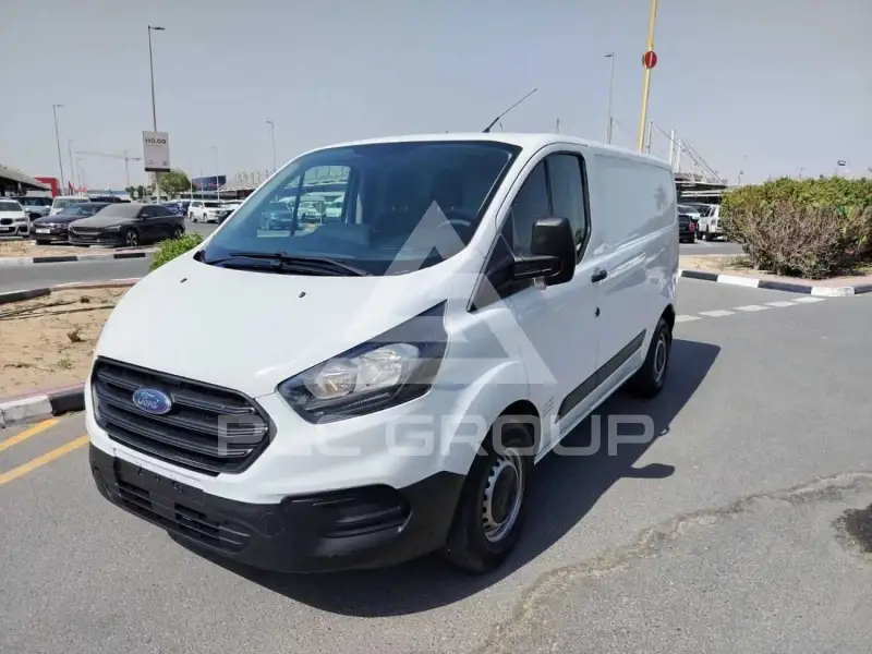 2021 Ford TRANSIT