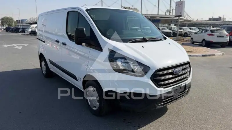 2021 Ford TRANSIT