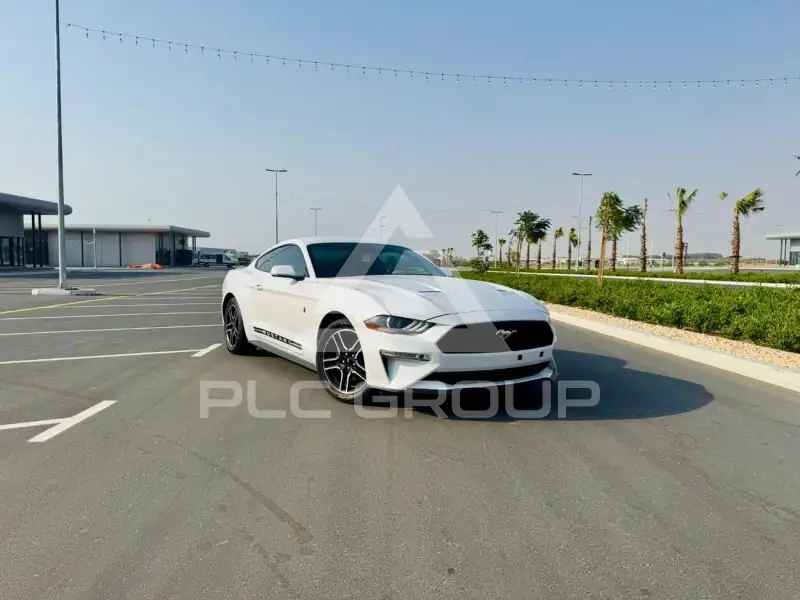 2021 Ford MUSTANG