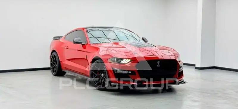 2021 Ford MUSTANG