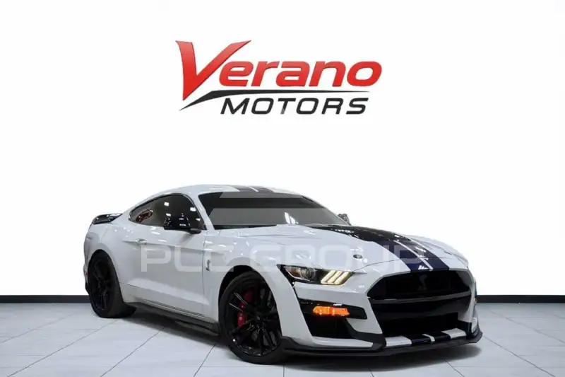 2021 Ford MUSTANG