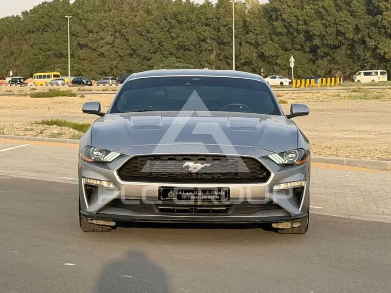 2021 Ford MUSTANG