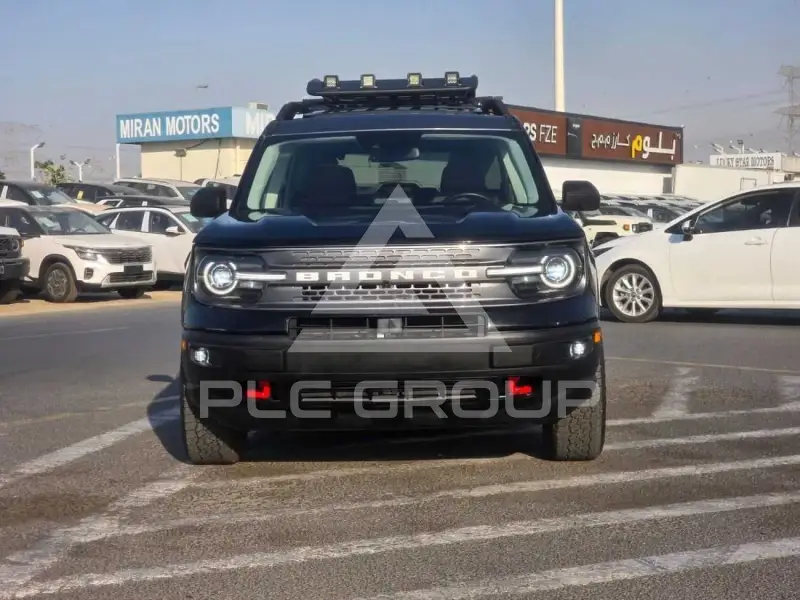 2021 Ford BRONCO