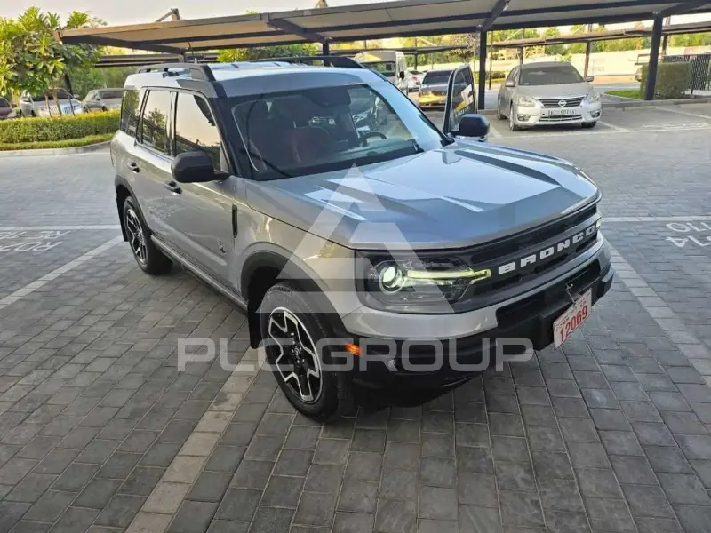 2021 Ford BRONCO