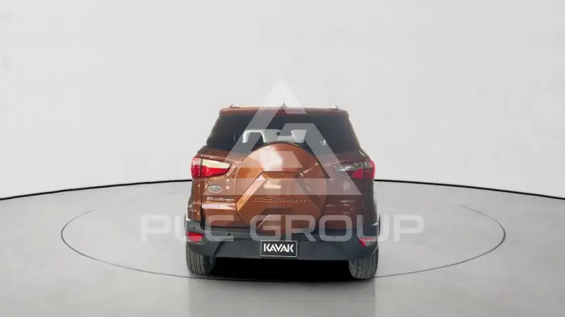 2021 Ford Eco Sport