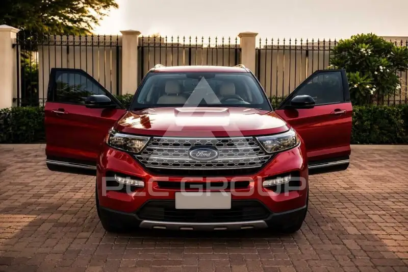 2021 Ford EXPLORER