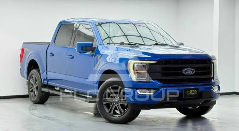 2021 Ford F-150