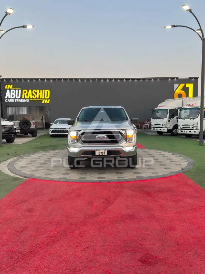 2021 Ford F-150