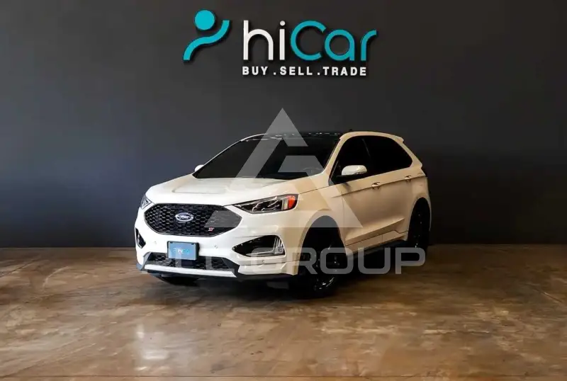 2021 Ford EDGE