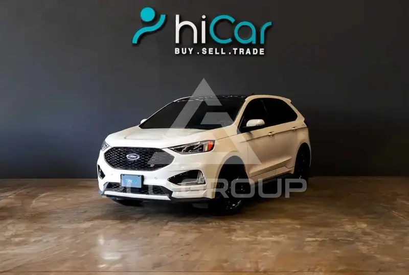 2021 Ford EDGE