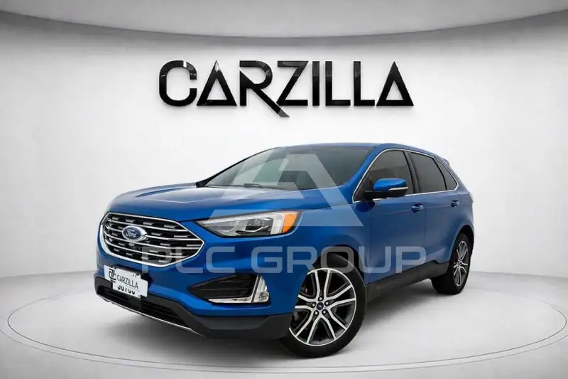 2021 Ford EDGE