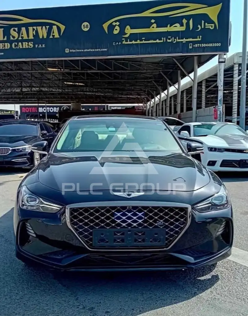 2021 Hyundai Genesis