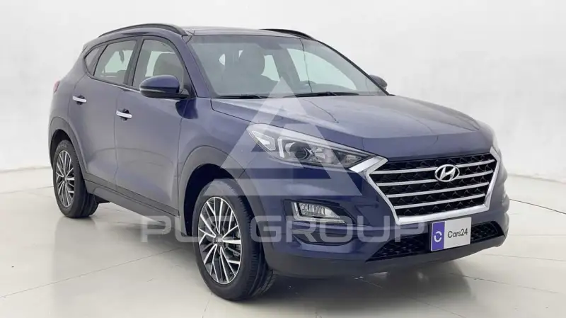 2021 Hyundai Tucson