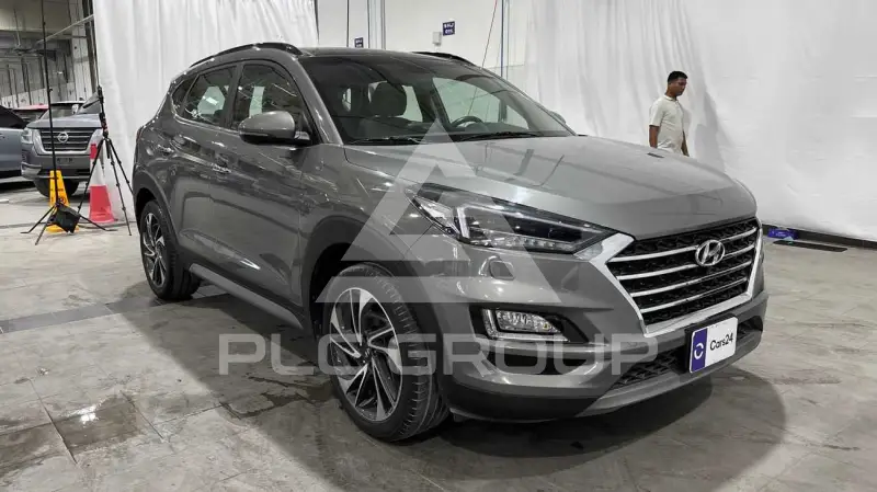 2021 Hyundai Tucson