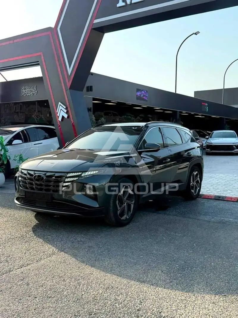 2021 Hyundai Tucson