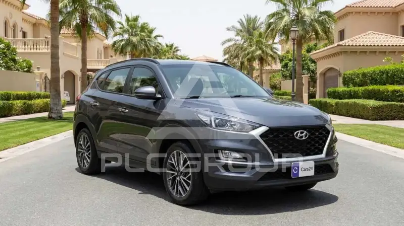 2021 Hyundai Tucson
