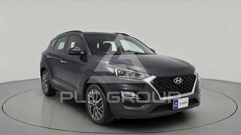 2021 Hyundai Tucson