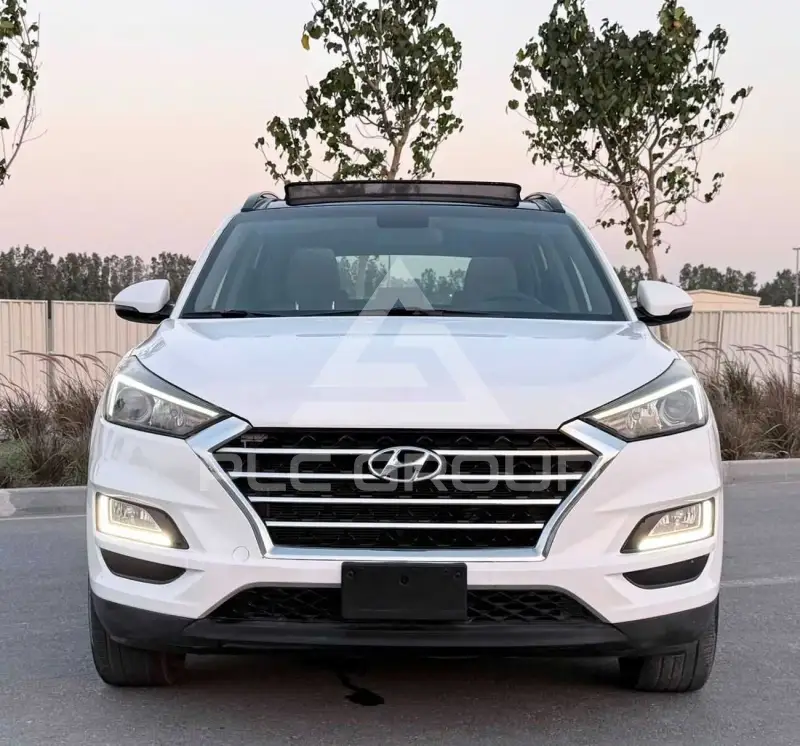 2021 Hyundai Tucson