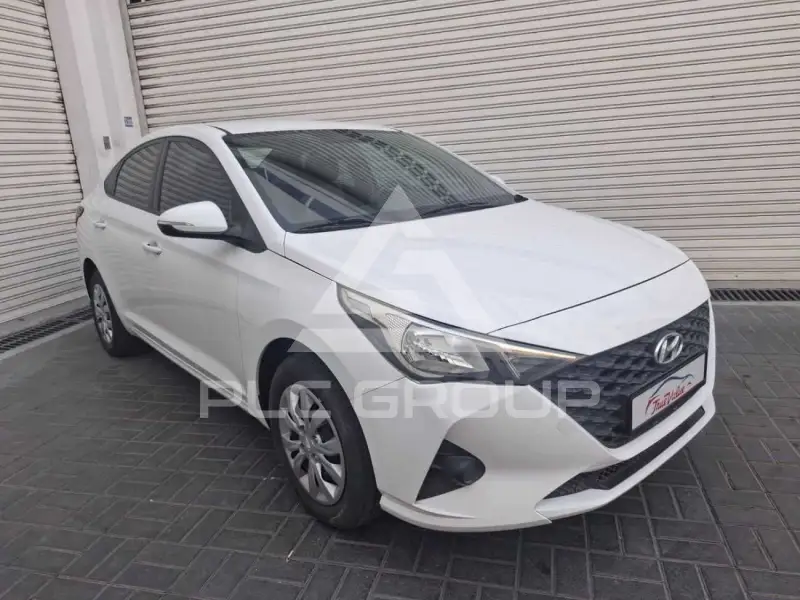 2021 Hyundai Accent