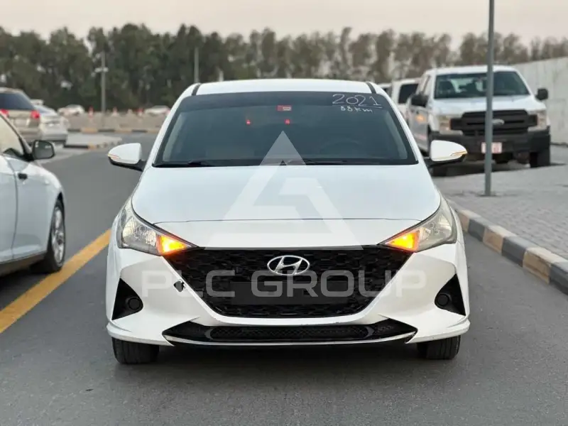 2021 Hyundai Accent