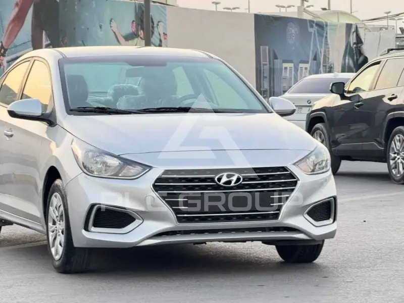 2021 Hyundai Accent