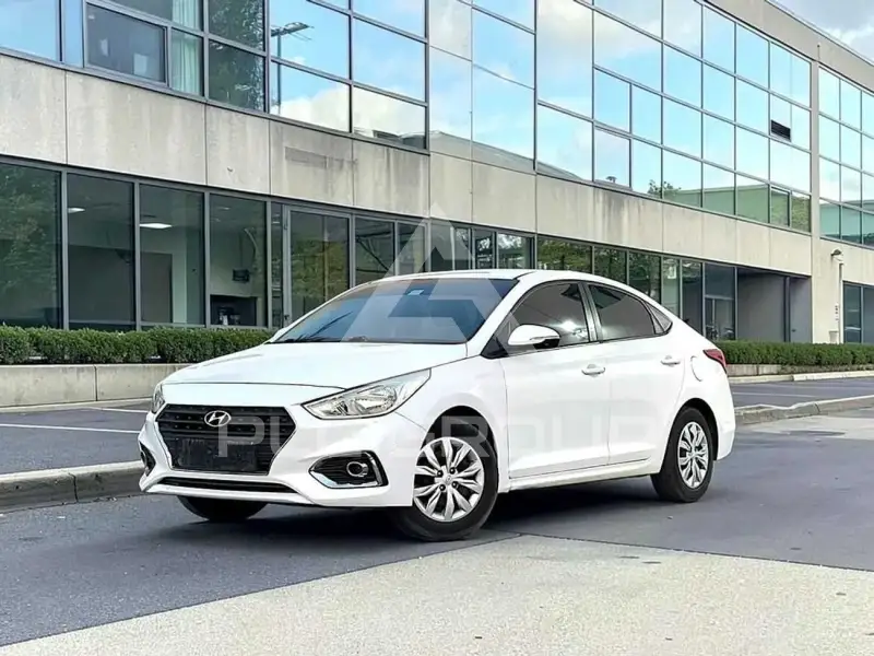 2021 Hyundai Accent