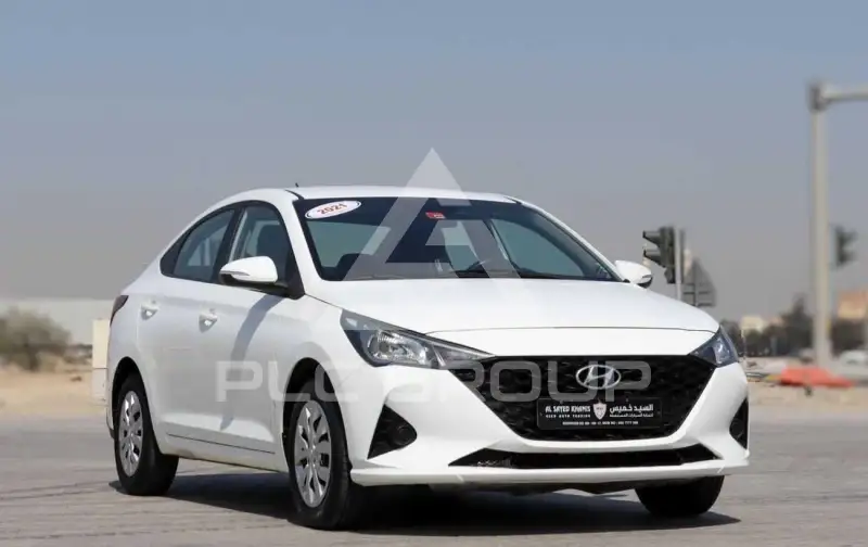 2021 Hyundai Accent