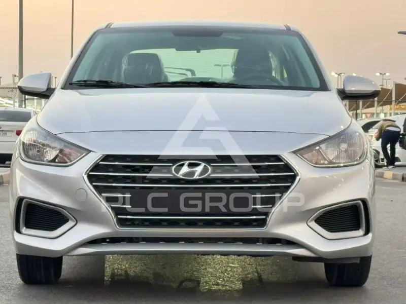2021 Hyundai Accent