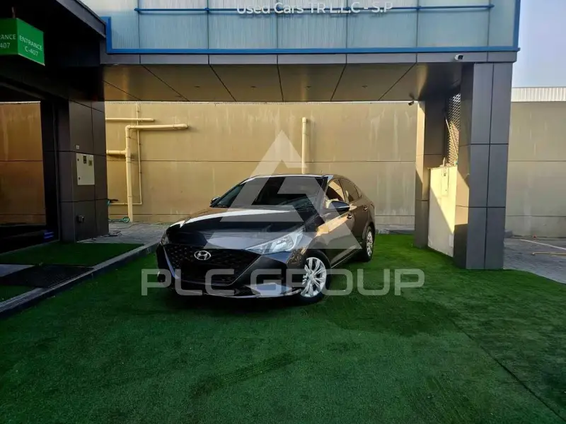 2021 Hyundai Accent