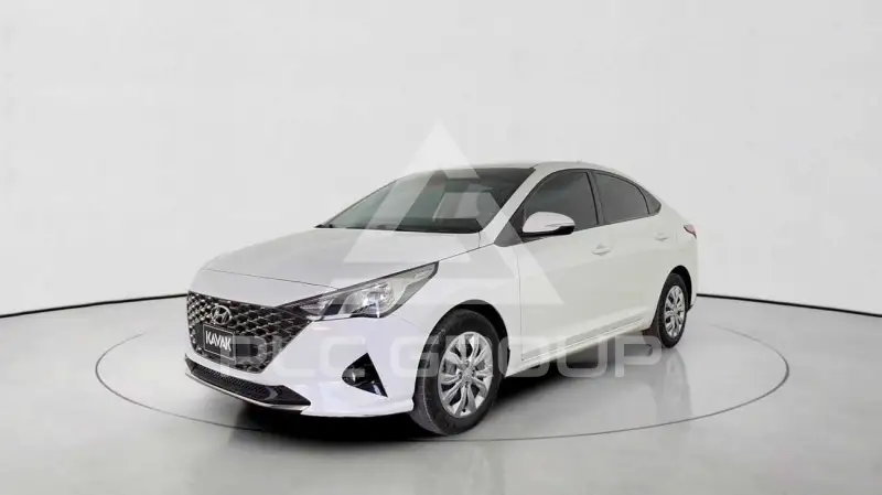 2021 Hyundai Accent