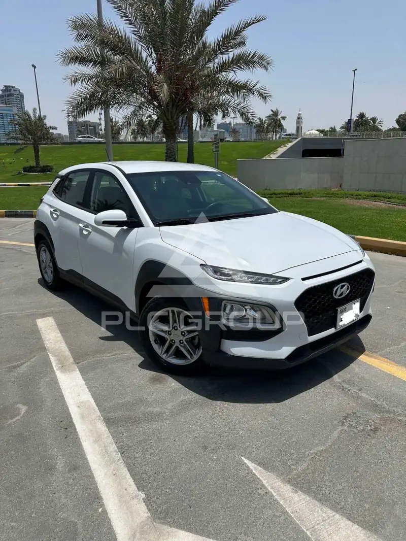 2021 Hyundai Kona