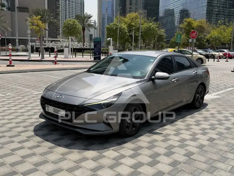 2021 Hyundai Elantra