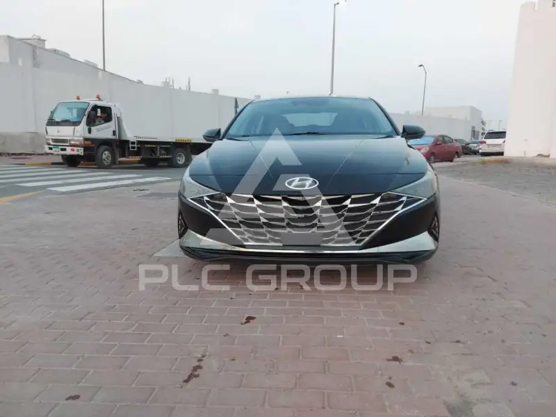 2021 Hyundai Elantra