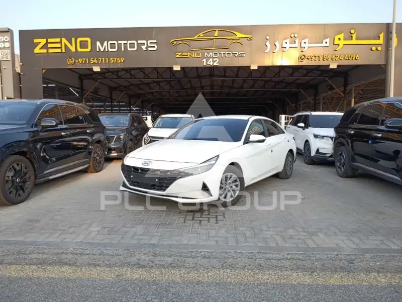 2021 Hyundai Elantra