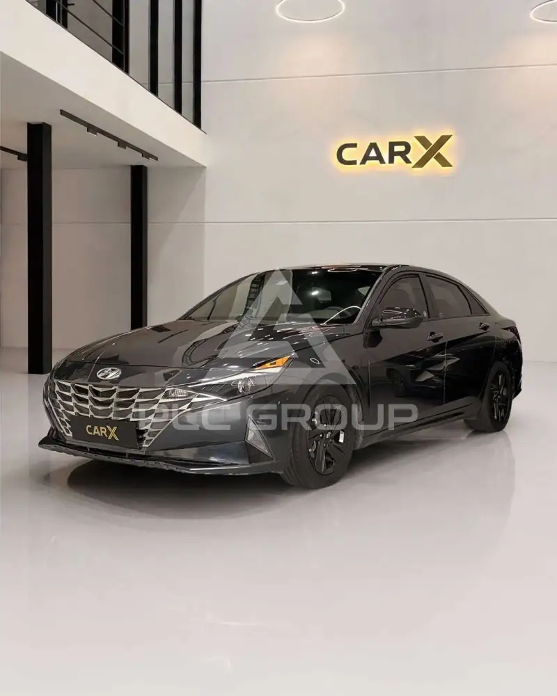 2021 Hyundai Elantra